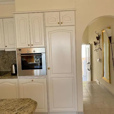Apartment Ocean Pearl: Luxury Beachside With Sea View In Gigantes *