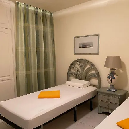 Ocean Pearl: Luxury Beachside With Sea View In Gigantes *