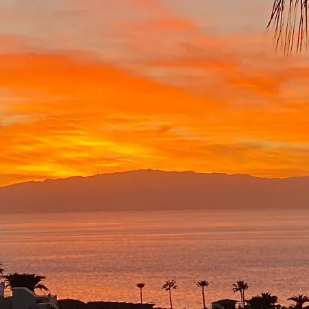 Ocean Pearl, Luxurioeses Haus, Meerblick, Grosse Sonnenterrasse, Teneriffa Sued, Gigantes, 600m Zum Strand, 200m Zum Ort, Ruhig * אקנטילדו דה לוס גיגנטס
