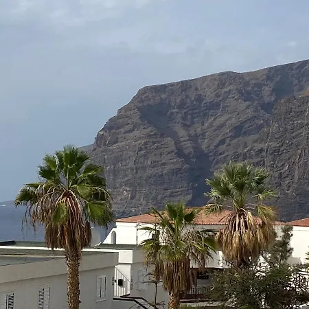 Apartment Ocean Pearl: Luxury Beachside With Sea View In Gigantes *