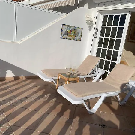 Ocean Pearl: Luxury Beachside With Sea View In Gigantes