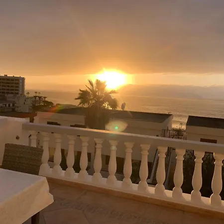 Apartment Ocean Pearl: Luxury Beachside With Sea View In Gigantes