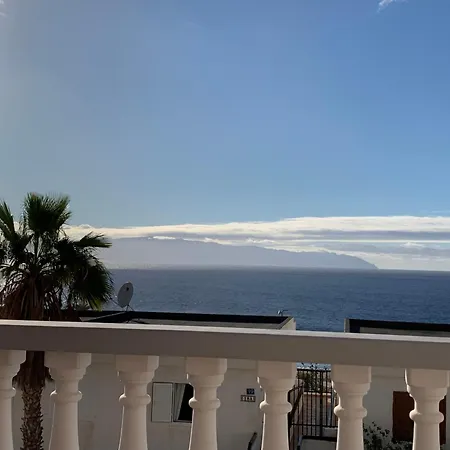 Apartment Ocean Pearl: Luxury Beachside With Sea View In Gigantes