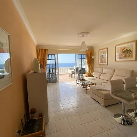 Ocean Pearl: Luxury Beachside With Sea View In Gigantes