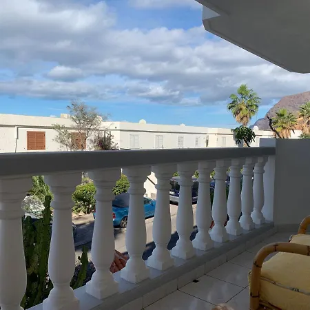 Ocean Pearl: Luxury Beachside With Sea View In Gigantes Apartment Acantilado de los Gigantes