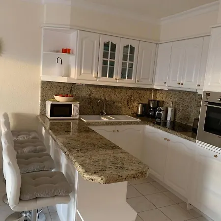 Ocean Pearl: Luxury Beachside With Sea View In Gigantes *