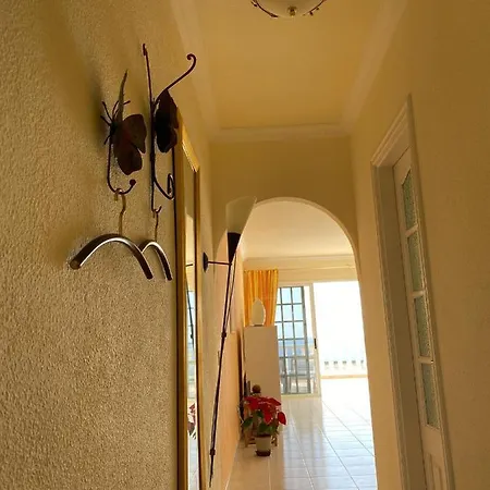Ocean Pearl: Luxury Beachside With Sea View In Gigantes * Acantilado de los Gigantes