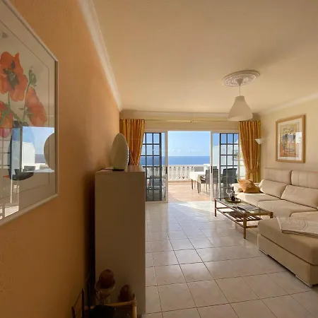 Ocean Pearl: Luxury Beachside With Sea View In Gigantes