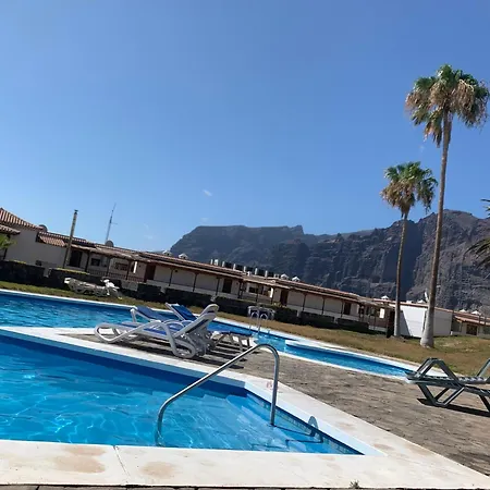 Apartment Ocean Pearl: Luxury Beachside With Sea View In Gigantes *